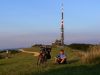 Na Velk Javoin (970m), nejvy h. Blch Karpat