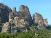 Meteora, skaln msto s kltery na skalch