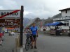 Na Passo Stelvio (2758m) - 2. nejvy prsmyk Alp