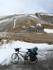 U observatoe na Campo Imperatore (2130m), odkud jsem el na Corno Grande