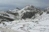 Pizzo dIntermesoli (2635m) cestou na Corno Grande