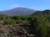 Etna od jihu, od Nicolosi