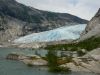 elo ledovce Nigardsbreen