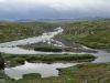 Hardangervida  - nerozshlej nhorn planina v Evrop